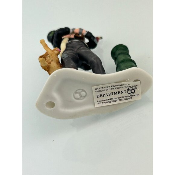 Department 56 Dickens Village Bob Cratchit Tiny Tim Heritage Collection Figure - Picture 12 of 13